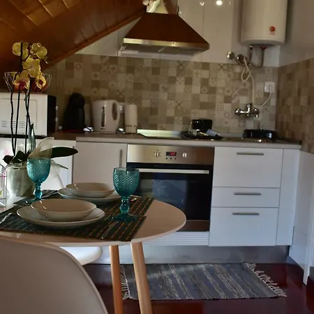 Casa Do Avo Ladeira Holiday home