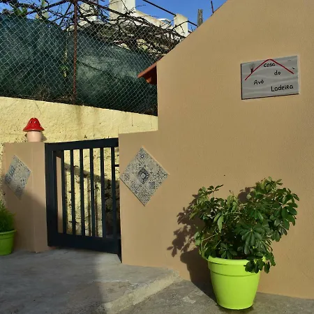 بيت للعطل Casa Do Avo Ladeira Estreito Da Calheta
