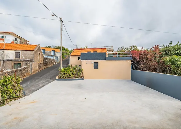 Casa Do Avo Ladeira Ferienhaus