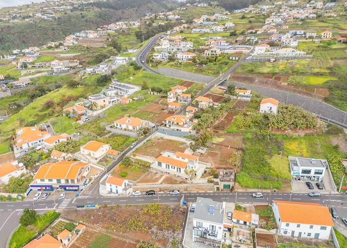 Casa Do Avo Ladeira * Estreito Da Calheta