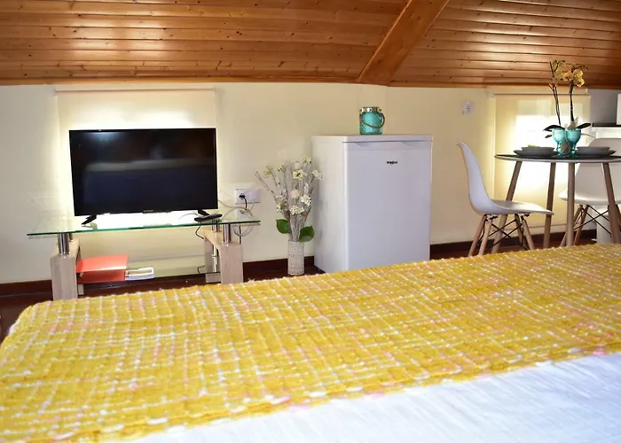 Ferienhaus Casa Do Avo Ladeira *