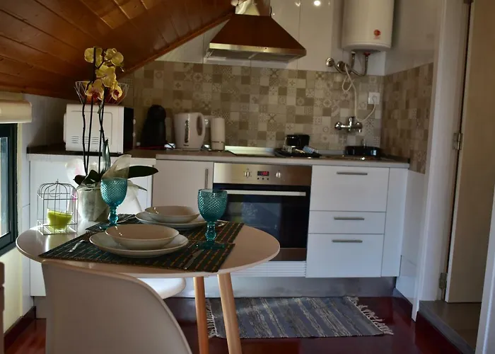 Casa Do Avo Ladeira Casa vacanze