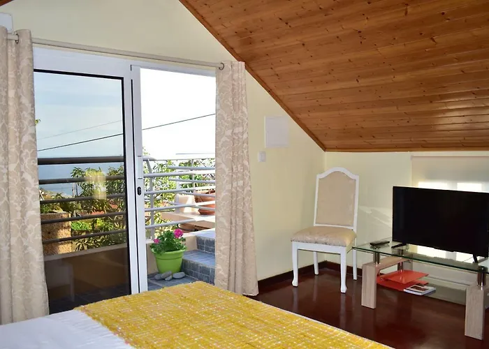 Ferienhaus Casa Do Avo Ladeira