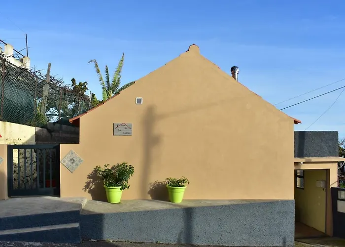 Ferienhaus Casa Do Avo Ladeira