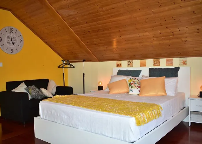 Casa Do Avo Ladeira Casa vacanze