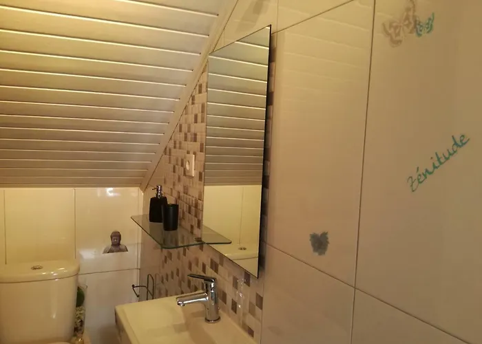 Casa Do Avo Ladeira Ferienhaus Estreito Da Calheta